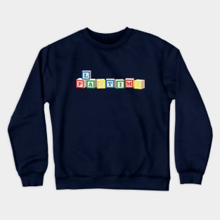 Playtime Crewneck Sweatshirt